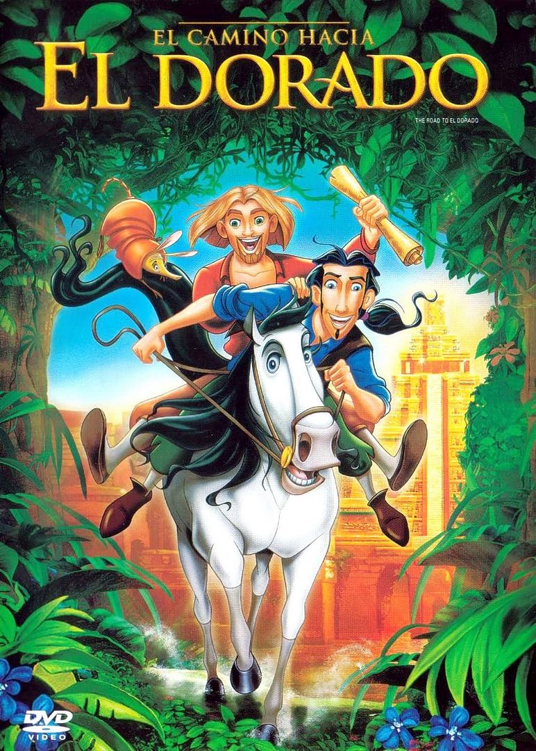 El2BCamino2BHacia2BEl2BDorado - El Camino Hacia El Dorado (2000)