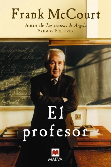 ElProfesor - El profesor - Frank McCourt