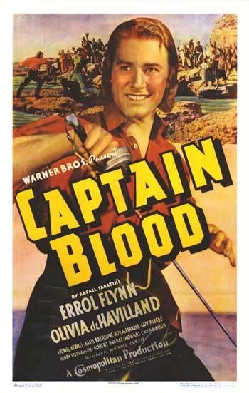El capit n Blood 694074058 large - El capitán Blood (1935) Aventuras
