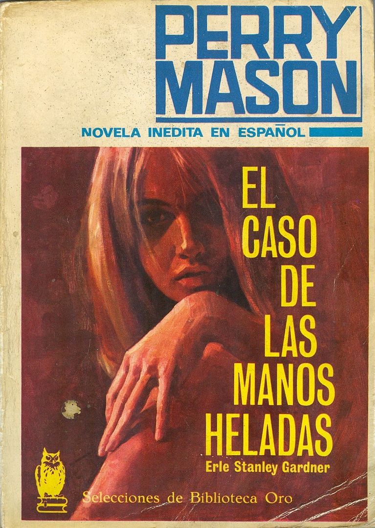 Elcasodelasmanosheladas - El caso de las manos heladas - Erle Stanley Gardner