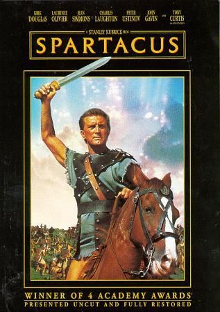 Espartaco 525648271 large - Espartaco Dvdrip Español (1960) Aventuras