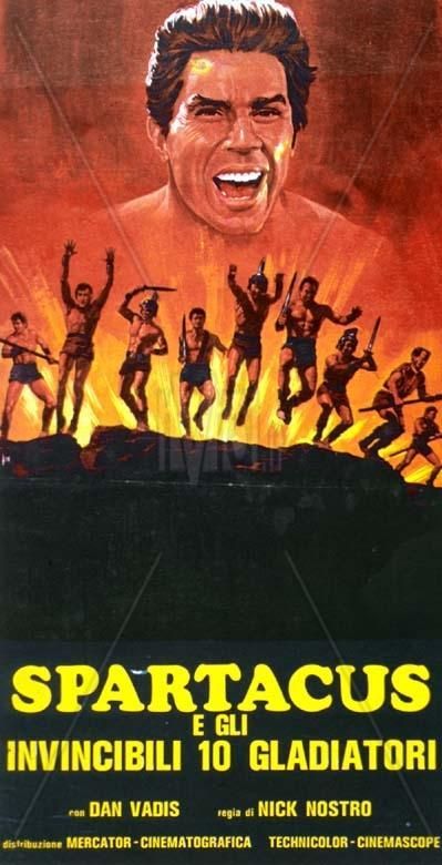 Espartaco y los diez gladiadores 512818185 large - Espartaco y los diez gladiadores Dvdrip Español (1964) Aventura
