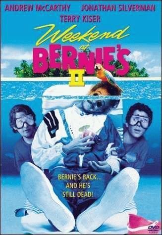 Este muerto est muy vivo 2 395288951 large - Este Muerto Esta Muy Vivo II DVDRip Español (1993) Comedia