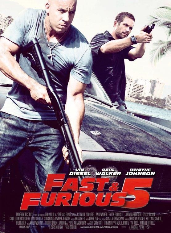Fast Furious 5 A todo gas 5 355651909 large - Fast & Furious 5 (A todo gas 5) Dvdrip Español (2011) Accion Coches