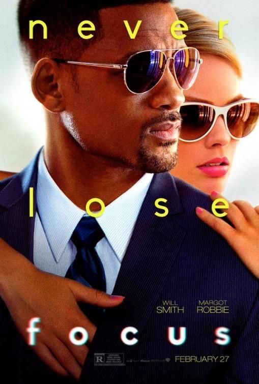 Focus 919313733 large - Focus Dvdrip Español (2015) Comedia