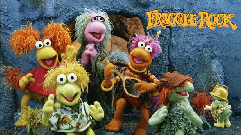 Fraggle Rock - Fraggle Rock (Serie completa 96 capitulos) Tvrip