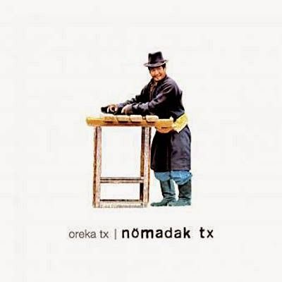 Front - Oreka TX - Nömadak TX