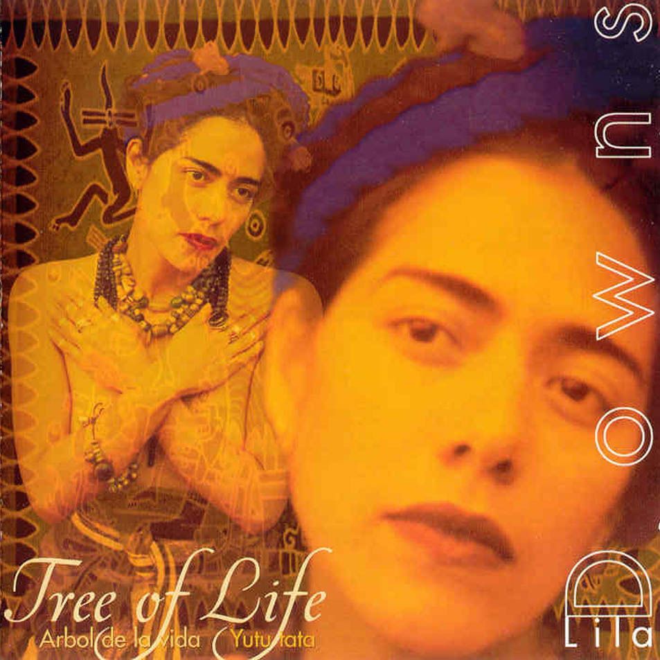 Front 6 - Lila Downs - Árbol de la vida (2000)