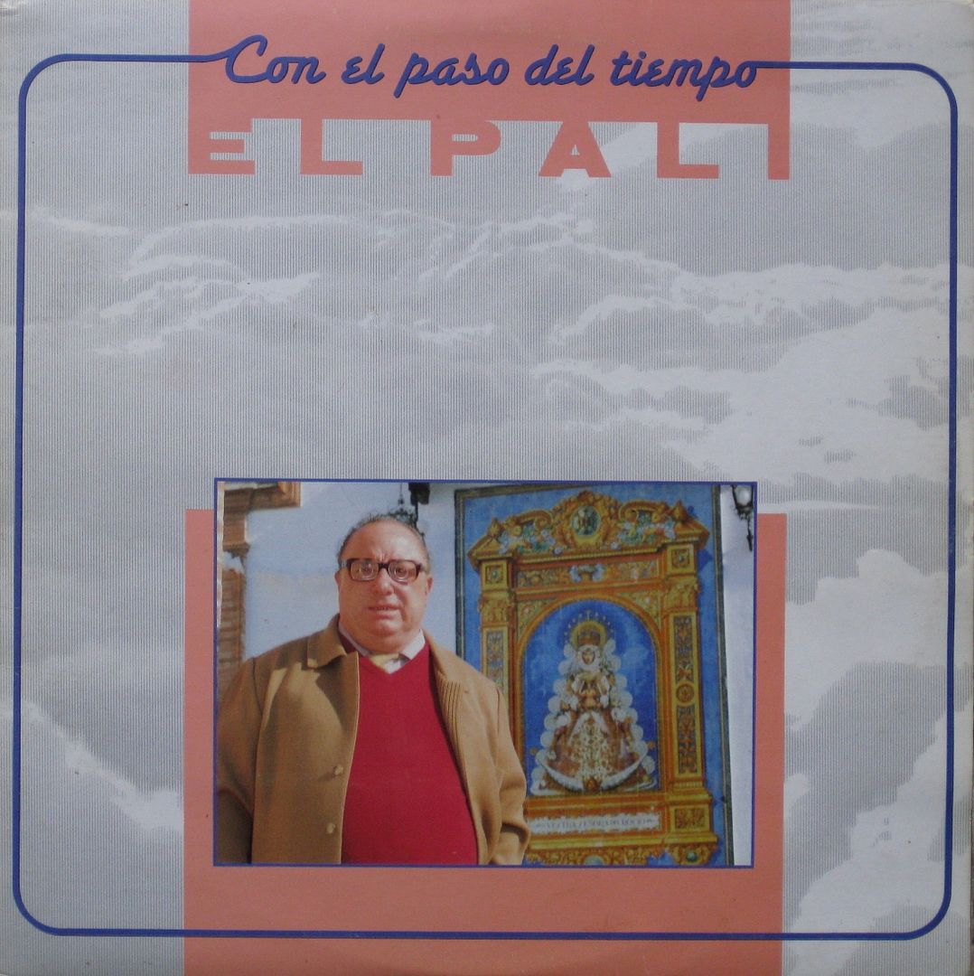 Frontal - El Pali (Paco Palacios el Pali) Discografia