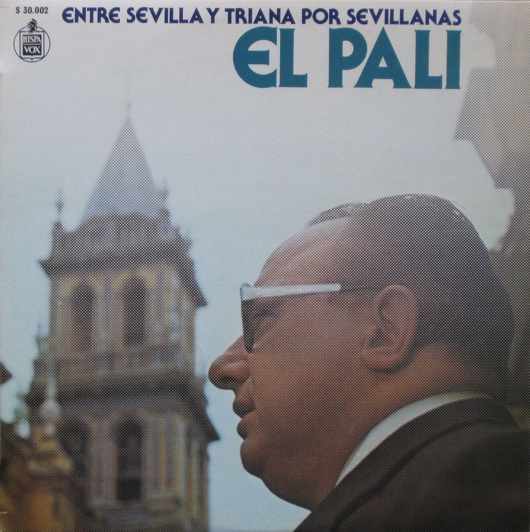 Frontal5 - El Pali (Paco Palacios el Pali) Discografia