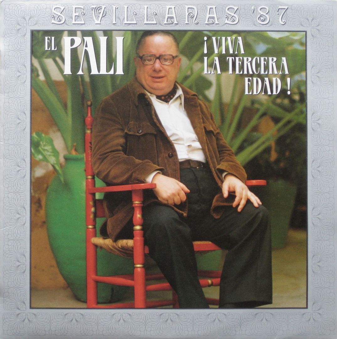 Frontal6 - El Pali (Paco Palacios el Pali) Discografia