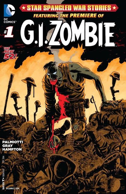 GI2BZombi - GI Zombie 8 Vol. [Completo]