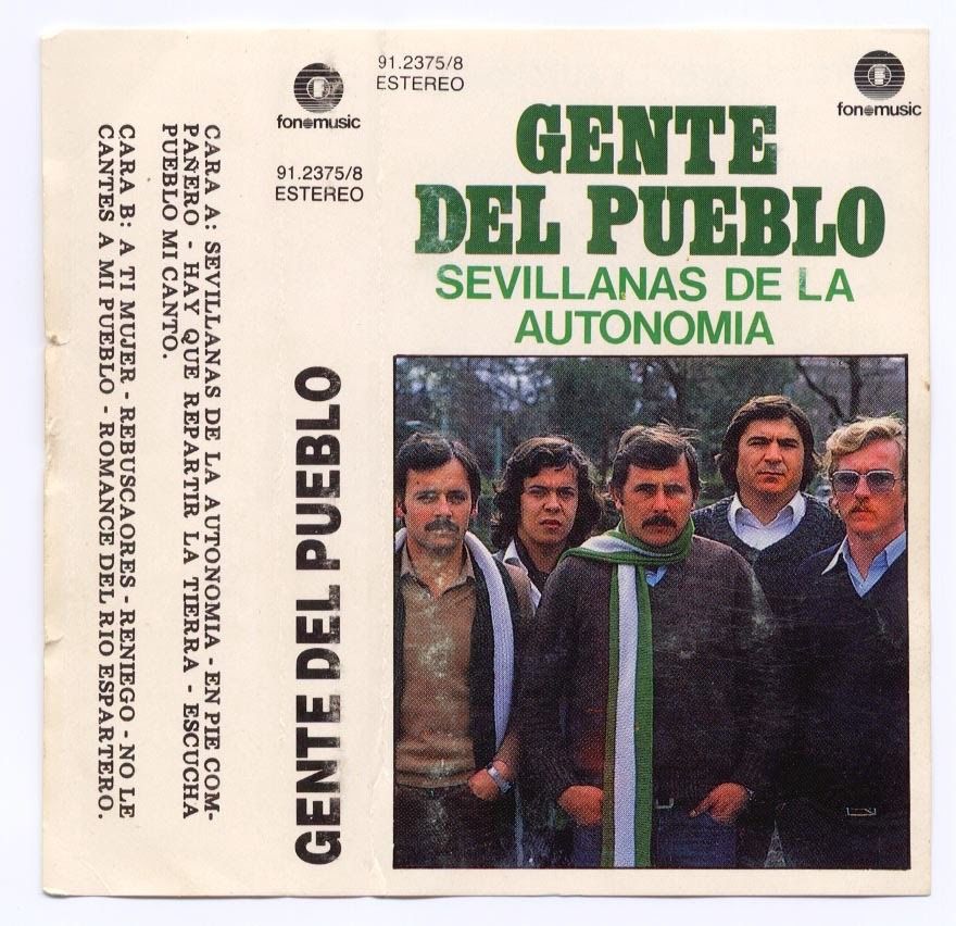 Gente2Bdel2Bpueblo2B2B 2BSevillanas2Bde2Bla2BautonomC3ADa2B 2BOriginal2Bcinta - Gente del Pueblo Discografia