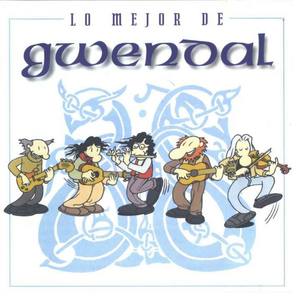 Gwendal Lo Mejor De Gwendal Frontal - Gwendal - Lo mejor de Gwendal