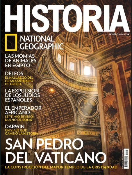 Historia National Geographic septiembre 2017 - Historia National Geographic España Septiembre 2017