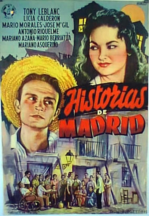 Historias de Madrid 556219944 large - Historias de Madrid (1958) Comedia