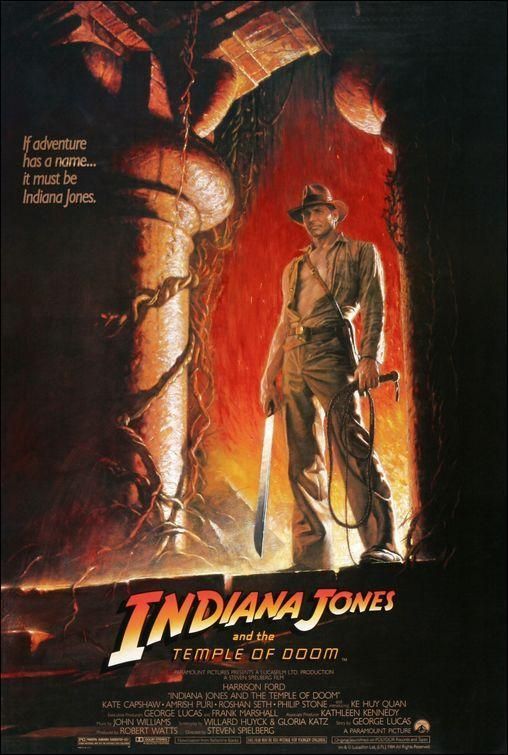 Indiana Jones y el templo maldito 908089771 large - Indiana Jones y el templo maldito Dvdrip Español (1984) Aventuras Accion