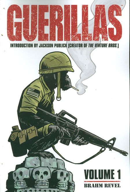 JUL101090 - Guerrillas Vol.1