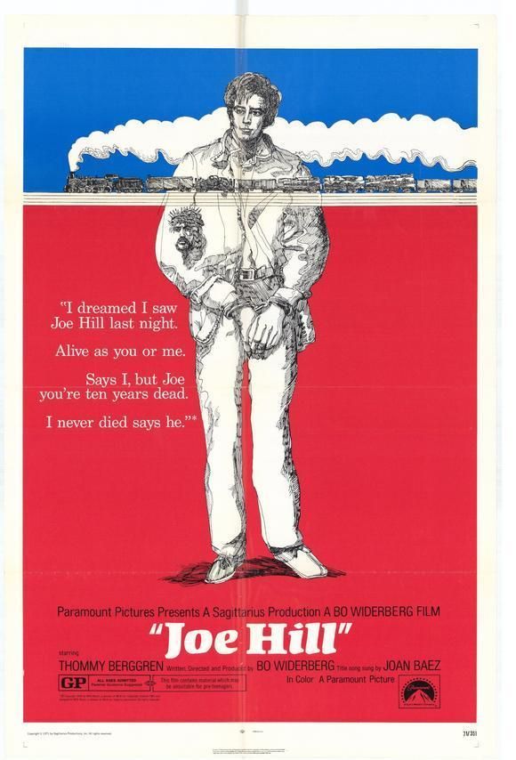 Joe Hill 941857807 large - La Balada de Joe Hill VHSRip VOSE (1971) Drama