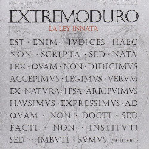 LAleyInnata - Extremoduro - La Ley Innata (2008)
