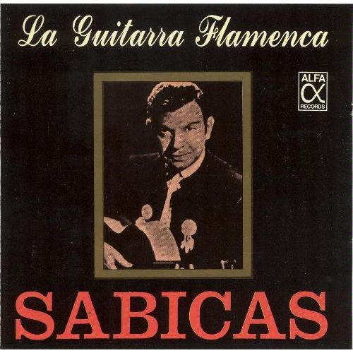 La Guitarra Flamenca cover - Sabicas: Discografia