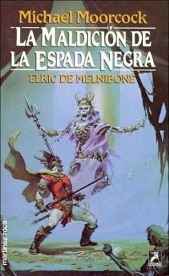 La20maldicion20de20la20espada20negrapreview 0 - Elric de Melnibone 7 (La maldicion de la espada negra) - Michael Moorcock