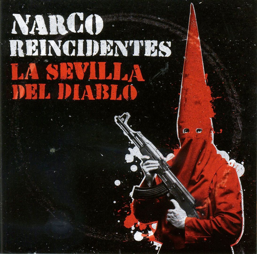 LaSevillaDelDiablo f - Narco & Reincidentes - La Sevilla del Diablo