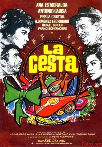 La cesta 496185139 large - La cesta (1965) Comedia