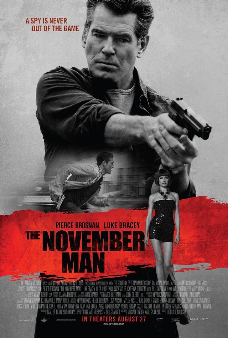La conspiraci n de noviembre 902451582 large - La Conspiracion De Noviembre Dvdrip Español (2014) Accion