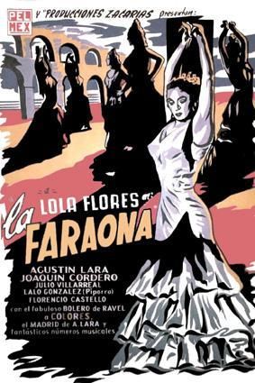 La faraona 675752022 large - La faraona (1956) Drama