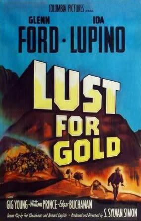 La fiebre del oro Oro maldito 909191048 large - La Fiebre del Oro Dvdrip Español (1946) Western