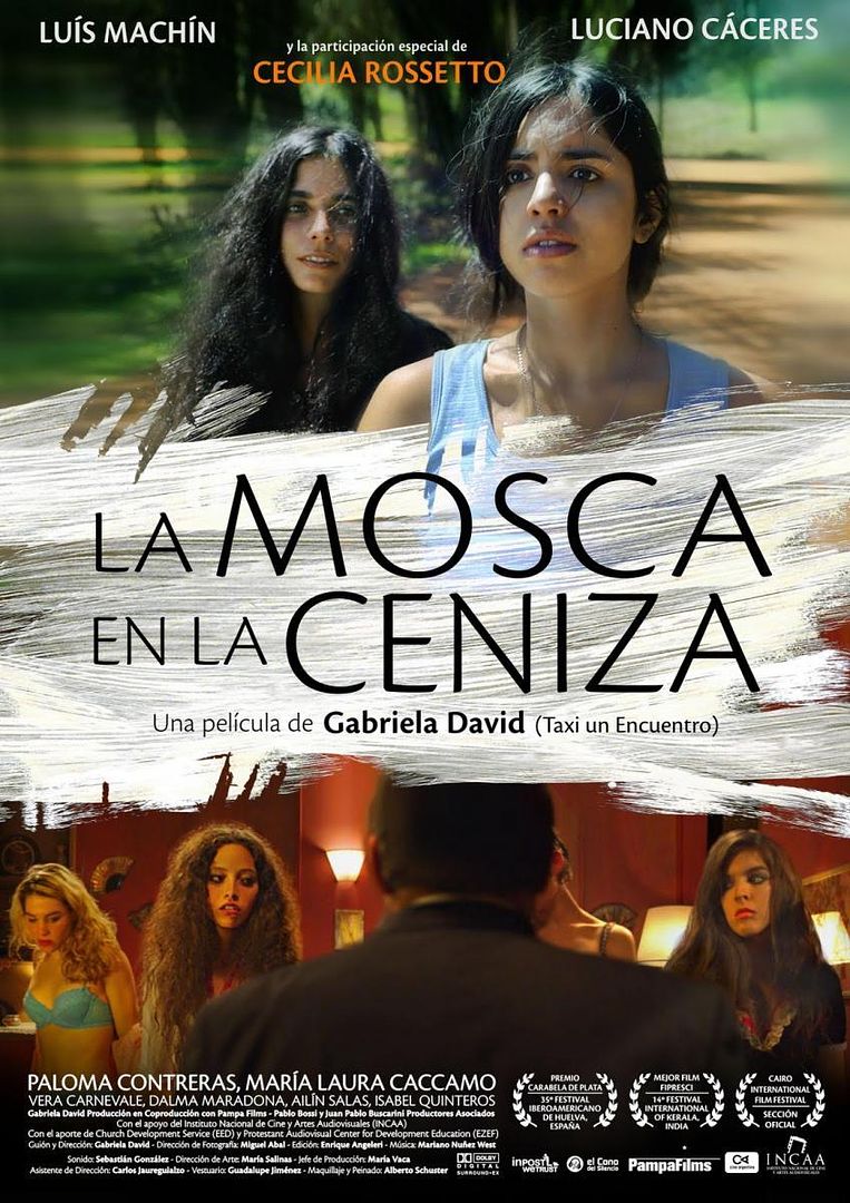 La mosca en la ceniza 709451587 large - La Mosca En La Ceniza (2009) Drama