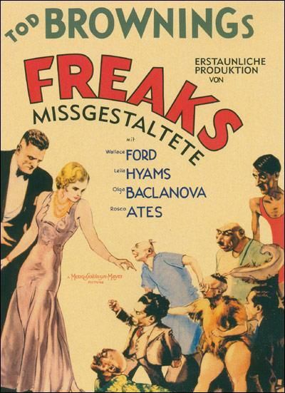 La parada de los monstruos 293452897 large - La parada de los monstruos (Freaks) (1932) Dvdrip MKV Inglés SE SI SF SIT SP  Drama 720P