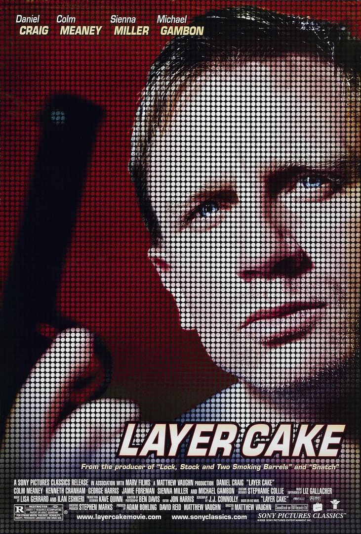 Layer Cake Crimen organizado 753777659 large - Crimen Organizado BRrip Español (2004) Thriller | Drogas. Mafia