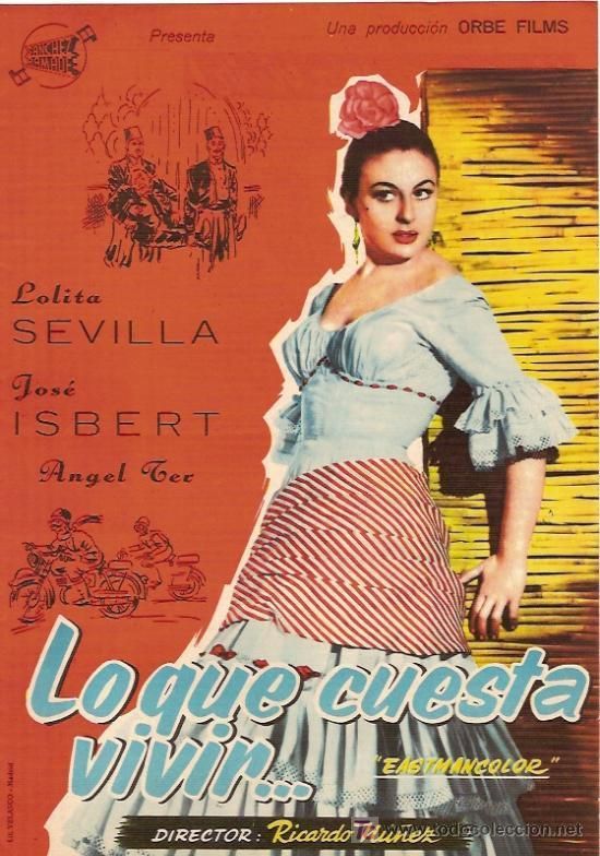 Lo que cuesta vivir 235416244 large - Lo que cuesta vivir Dvdrip Español (1967) Drama Comedia