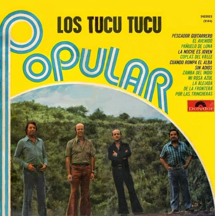 Los2BTucu2BTucu Popular Tapa - Los Tucu Tucu - Popular