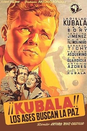 Los ases buscan la paz 966231172 large - Los ases buscan la paz Dvdrip Español (1955) Deportes Biografico