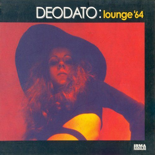 Lounge 64 cover - Eumir Deodato - Lounge '64 (2002)