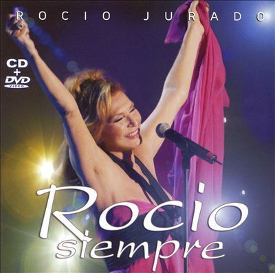 MI0001843808 - Rocio Jurado - Rocio Siempre (2006) MP3