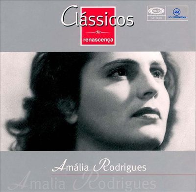 MI0002438250 - Amalia Rodrigues - Clássicos Da Renascença Vol.1