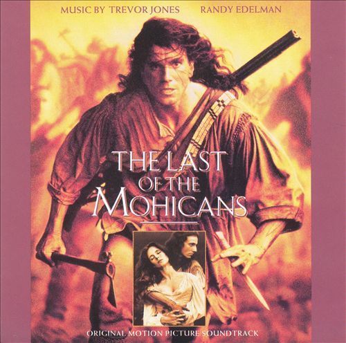 MI0002515056 - Mohicans - Music From The Last Of The Mohicans