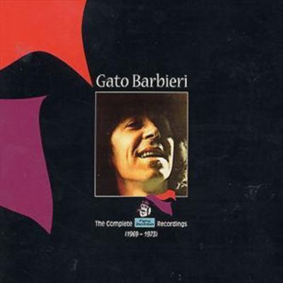 MI0002762892 - Gato Barbieri - Complete Flying