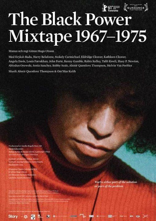 MV5BMjEzMjI0ODgzOV5BMl5BanBnXkFtZTcwMDQyMDkyNg V1 SX640 SY720  - The Black Power Mixtape 1967-1975