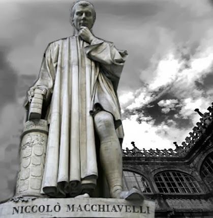 Maquiavelo en Fonseca - 500 Libros de Ciencias Politicas