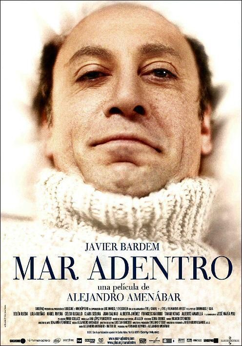 Mar adentro 162304042 large - Mar adentro Dvdrip Español (2004) Drama