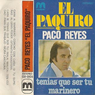 Marinero2B 2BFrontal - El Paquiro - Marinero (1984)