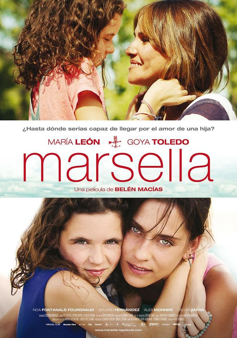 Marsella 269244202 large - Marsella [HDRip AC3 5.1 Español] (2014) Drama