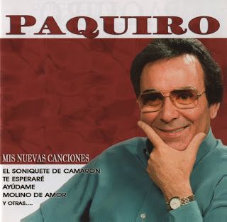 Mis2Bnuevas2Bcanciones2B 2BFrontal - El Paquiro - Mis Nuevas Canciones (2005)