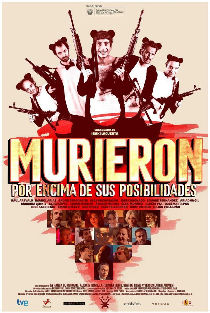 Murieron por encima de sus posibilidades 895415915 large - Murieron por encima de sus posibilidades Hdrip Español (2014) Comedia