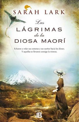 NJ6kYtV - Las lágrimas de la diosa maorí - Sarah Lark